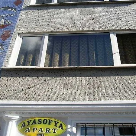 Ayasofya Hotel 3*