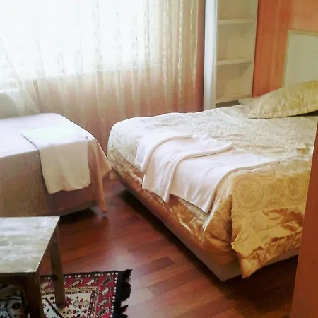 Hotel Ayasofya Istanbul